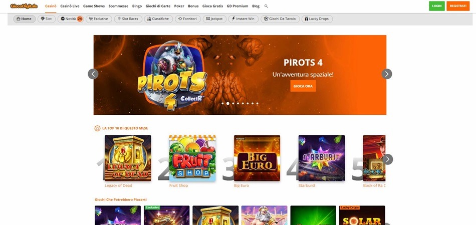 Gioco Digitale